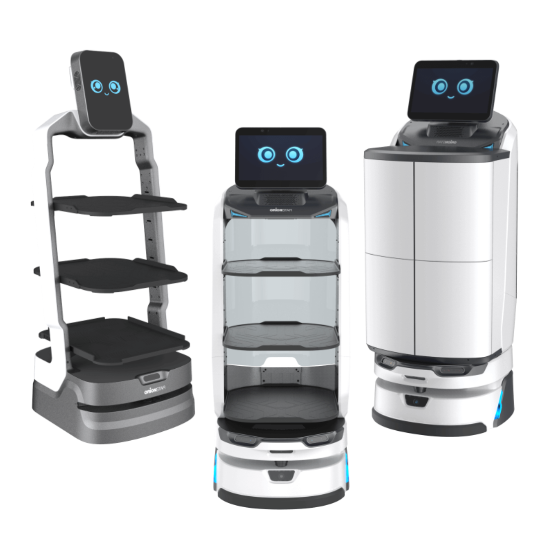 Oferta - Let's robot